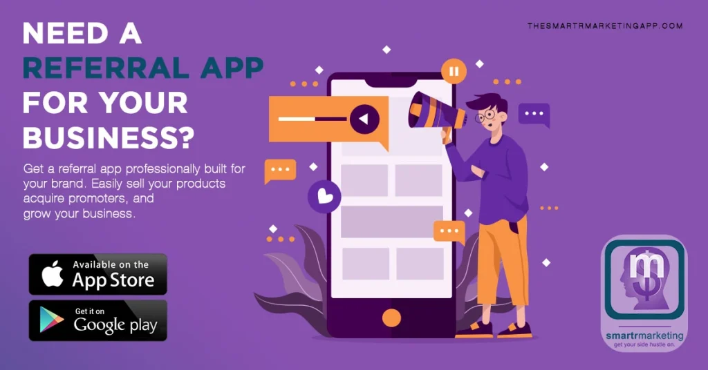 referral app